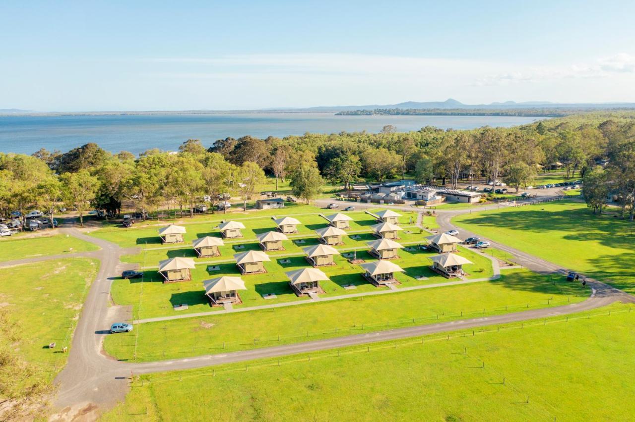 Отель Habitat Noosa Cootharaba Экстерьер фото