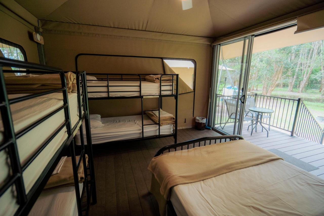 Отель Habitat Noosa Cootharaba Экстерьер фото