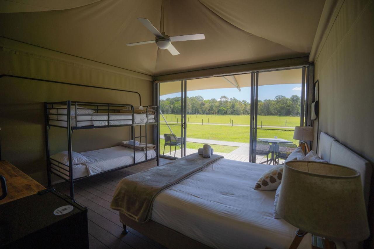 Отель Habitat Noosa Cootharaba Экстерьер фото