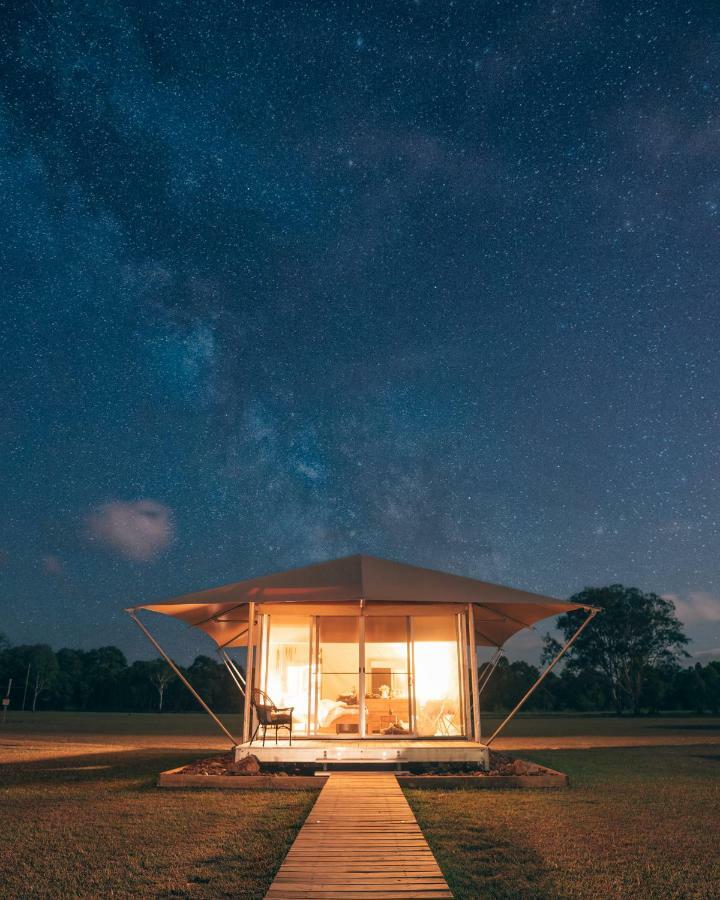 Отель Habitat Noosa Cootharaba Экстерьер фото