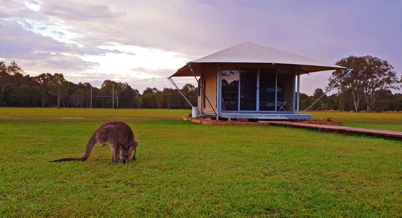 Отель Habitat Noosa Cootharaba Экстерьер фото