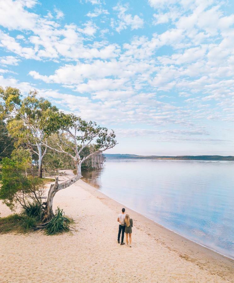Отель Habitat Noosa Cootharaba Экстерьер фото